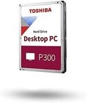 Toshiba Desktop PC Festplatte 2TB, Silber