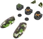 Thrustmaster ESWAP X GREEN COLOR PACK, Pack de 7 M&oacute;dulos de Camuflaje Verdes,