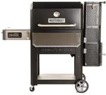Masterbuilt&reg; - Gravity Series 1050 Digitaler Holzkohlegrill + Smoker, Schwarz