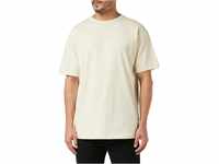 Urban Classics Herren Organic Basic Tee T-Shirt, Beige (Sand 00208), XXX-Large