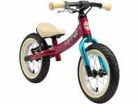 BIKESTAR Kinder Laufrad Lauflernrad Kinderrad für Mädchen ab 3-4 Jahre | 12...