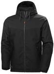 HH Workwear OXFORD WINTER JACKET Color: 990 BLACK Talla: M