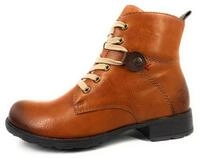 Rieker Damen 70842 Stiefeletten, Cayenne Chestnut 22, 36 EU