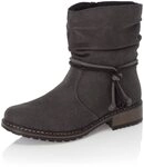 Rieker Damen Klassische Stiefeletten Z6893, Frauen