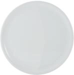 CreaTable, 17869, Serie EUROPA weiss, 4-teiliges Geschirrset, Pizzateller aus
