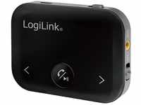 LogiLink BT0050 - Bluetooth 5.0 Audio Transmitter & Receiver (Senden & Empfangen) mit
