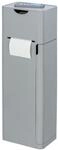 WENKO Stand WC-Garnitur Mod. Imon 6 in 1 mit Toilettenpapierhalter und B&uuml;rstenhalter
