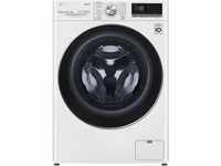 LG Electronics V7WD96H1A Waschtrockner mit AI DD | 9 kg Waschen | 6 kg Trocknen 