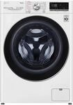 LG Electronics V7WD96H1A Waschtrockner mit AI DD | 9 kg Waschen | 6 kg Trocknen 