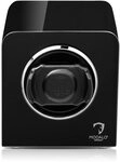 MODALO Uhrenbeweger (Watch Winder) Inspiration MV4 f&uuml;r 1 Uhr Schwarz Design&hellip;