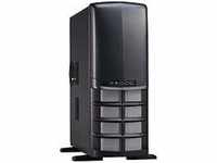 Chieftec CT-04B-OP Computer case Mini Tower Black