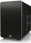 RAIJINTEK Styx Micro-ATX Tower Computer Fall &ndash; Schwarz