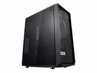 Fractal Design Meshify C - Compact Computer Case - High Performance...