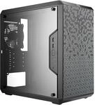 Cooler Master MasterBox Q300L PC Geh&auml;use 'Micro-ATX, Mini-ITX, USB 3.0,