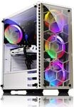 Kolink Observatory White Midi Tower Nero, Bianco (kolink Observatory Midi Tower...