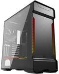 PHANTEKS PH-ES518XTG_DBK01 Enthoo Evolv X Midi-Tower geh&auml;rtetes Glas, Schwarz