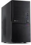 Inter-Tech IT-6865 Micro-Tower PC-Geh&auml;use (Micro-Tower, PC, Schwarz, 14 cm, 34 cm,