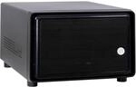 Inter-Tech Geh Mini ITX SC-2100 black Geh&auml;use Cube