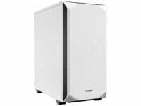 be quiet! Pure Base 500 White, PC-Gehäuse, 2X Pure Wings 2 140mm Lüfter,...