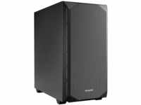 be quiet! Pure Base 500 Black, PC-Gehäuse, 2X Pure Wings 2 140mm Lüfter,...