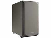 be quiet! Pure Base 500 Metallic Gray, PC-Gehäuse, 2X Pure Wings 2 140mm...