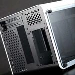 METIS EVO TG Mini-ITX Computer Geh&auml;use, Tower Case, Mini Geh&auml;use PC, Tempered