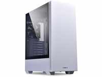 Lian Li LANCOOL 205 Midi Tower PC Gehäuse ATX, Tempered Glass Case PC Gaming,