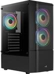 Aerocool QUANTUMMESHV3BK, Black
