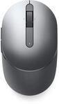 DELL Mobile Pro Kabellose Maus MS5120W - Bluetooth und 2,4GHz, Optischer Sensor,