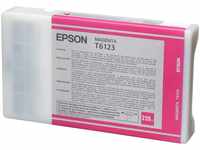 Epson T6123 Tintenpatrone, Singlepack, magenta
