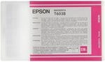 Epson T603B Tintenpatrone, Singlepack, Magenta