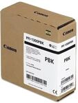 CANON PFI-1300 Tinte Foto schwarz Standardkapazit&auml;t 330ml 1er-Pack iPF