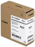 CANON PFI-1100 Tinte grau Standardkapazit&auml;t 160ml 1er-Pack iPF