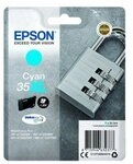 Epson C13T35924020 Tintenpatrone, 20,3 ml, Cyan, WorkForce Pro WF-4740DTWF,...