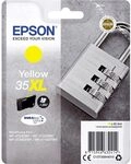 Epson 2783021 Original 35XL Tinte Schloss (WF-4720DWF, WF-4725DWF, WF-4730DTWF,