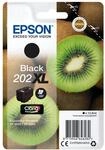 EPSON Kiwi SINGLEPACK Black 202XL CLARIA Premium Ink
