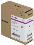 Canon PFI110M passend f&uuml;r IPF2000 Tinte Magenta 2366C001 160ml
