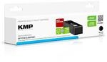 KMP Tintenpatrone passend f&uuml;r HP 973X Black (L0S07AE) mit neuem KMP...