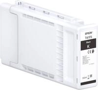 Epson Singlepack Ultrachrome Xd2 T41f540 Black 350ml (t41f5 Black Ink Cartridge...