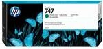HP 747 Chromatischgr&uuml;n, Original Druckerpatrone | Tinte f&uuml;r DesignJet Z9+,...