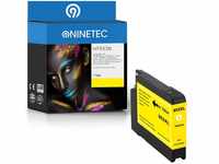 NINETEC 1 Druckerpatrone Yellow kompatibel mit HP 953XL für HP OfficeJet Pro...