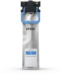 Epson C13T01C200 passend f&uuml;r WFC529R Tinte Cyan XL 5000 Seiten