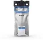 Epson C13T01D200 passend f&uuml;r WFC529R Tinte Cyan XXL Normal