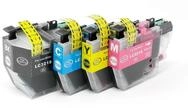 OBV4x kompatible Tintenpatrone als Ersatz f&uuml;r Brother LC3217 LC3219XL f&uuml;r MFC