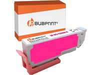Bubprint Druckerpatrone kompatibel als Ersatz für Epson T3363 33XL Expression