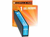 Alphafax Tintenpatrone kompatibel mit HP 973X für PageWide Pro 452dn 452dw...