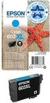 Epson Original 603XL Tinte Seestern, Singlepack Cyan XL, WF-2820DWF WF-2830DWF