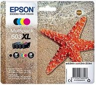 Epson Multipack 4-colours 603XL Ink (EPSON STARFISH 603XL MULTIPACK 4-COLOURS...