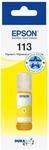 Epson EcoTank 113 Original Tintenflasche, Gelb, Pigmenttinte