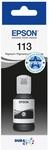 Epson EcoTank 113 Original Tintenflasche, Schwarz, Pigmenttinte